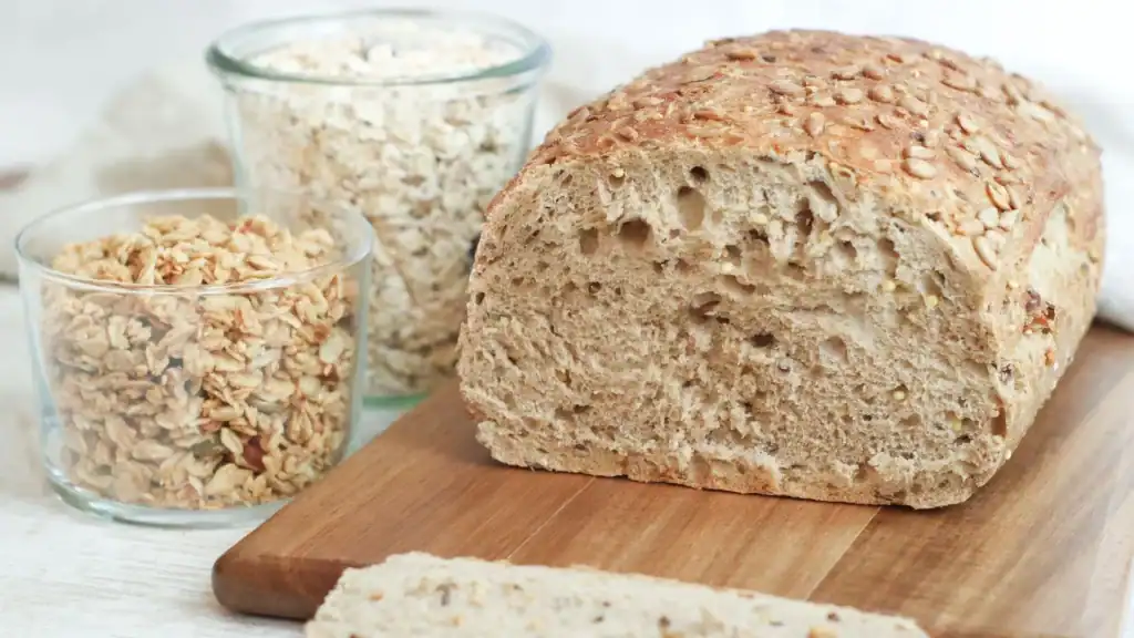 An image of a Low Card Bread , Which is the Best Bread for a Low Carb Diet Stow on the Wold