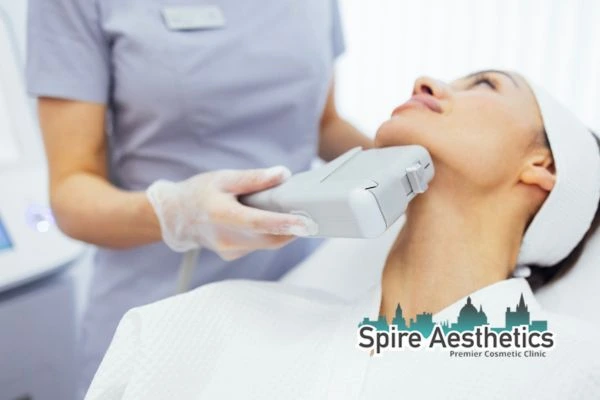 Surgical mini facelift Stow on the Wold or HIFU contact us today to discuss!